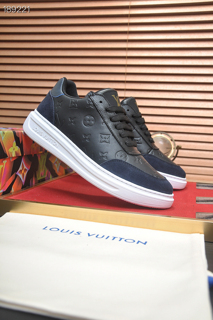 louis vuitton casual shoes gl290, sizes 38-44 - Image 5