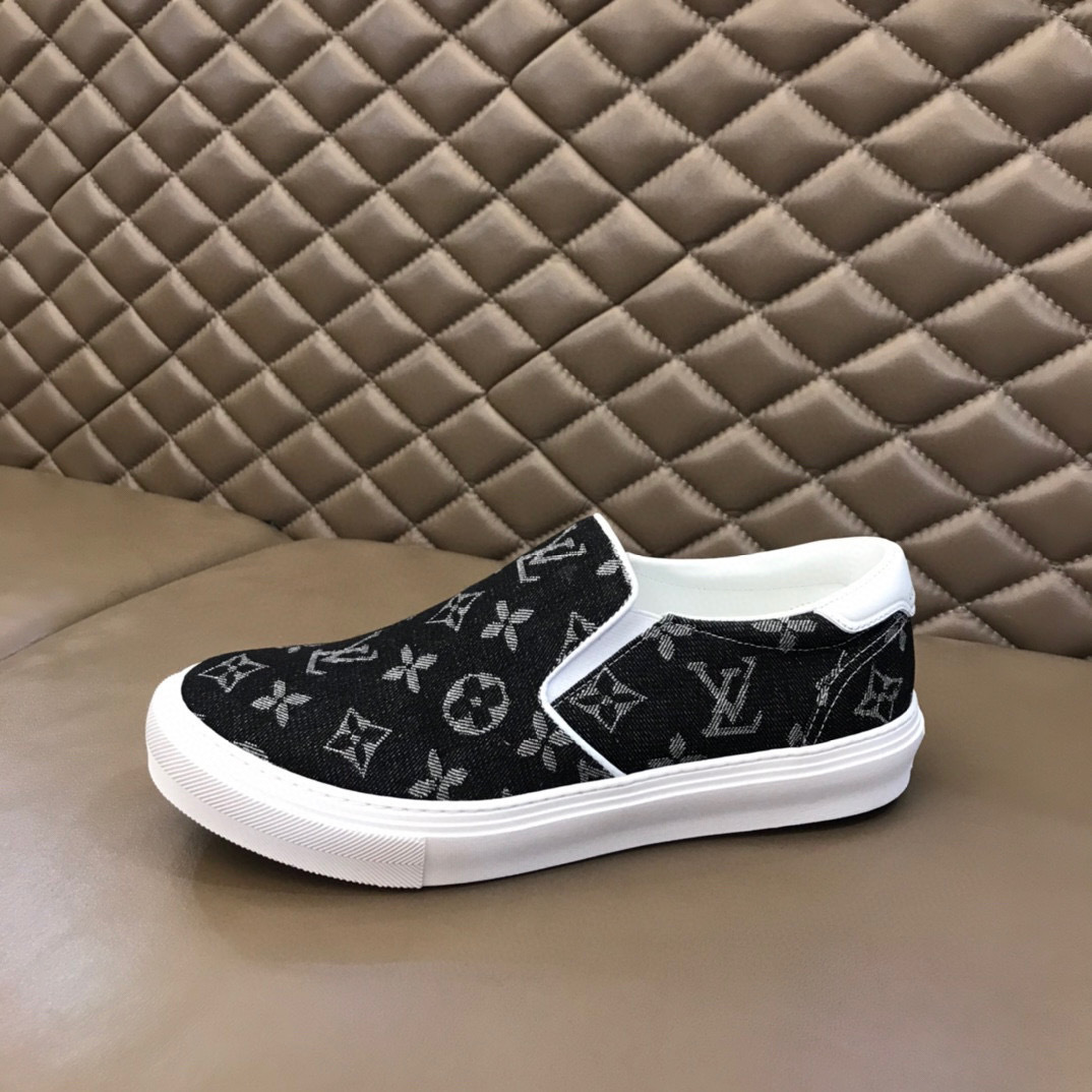 louis vuitton slip-on shoes, size 38-44 - Image 5