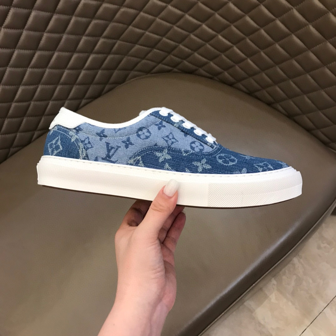 louis vuitton casual sneakers - size 38-44 - Image 5