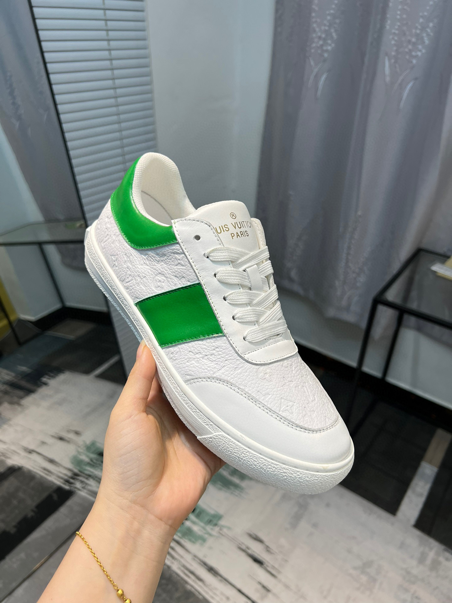 louis vuitton l casual shoes 38-44 - Image 5