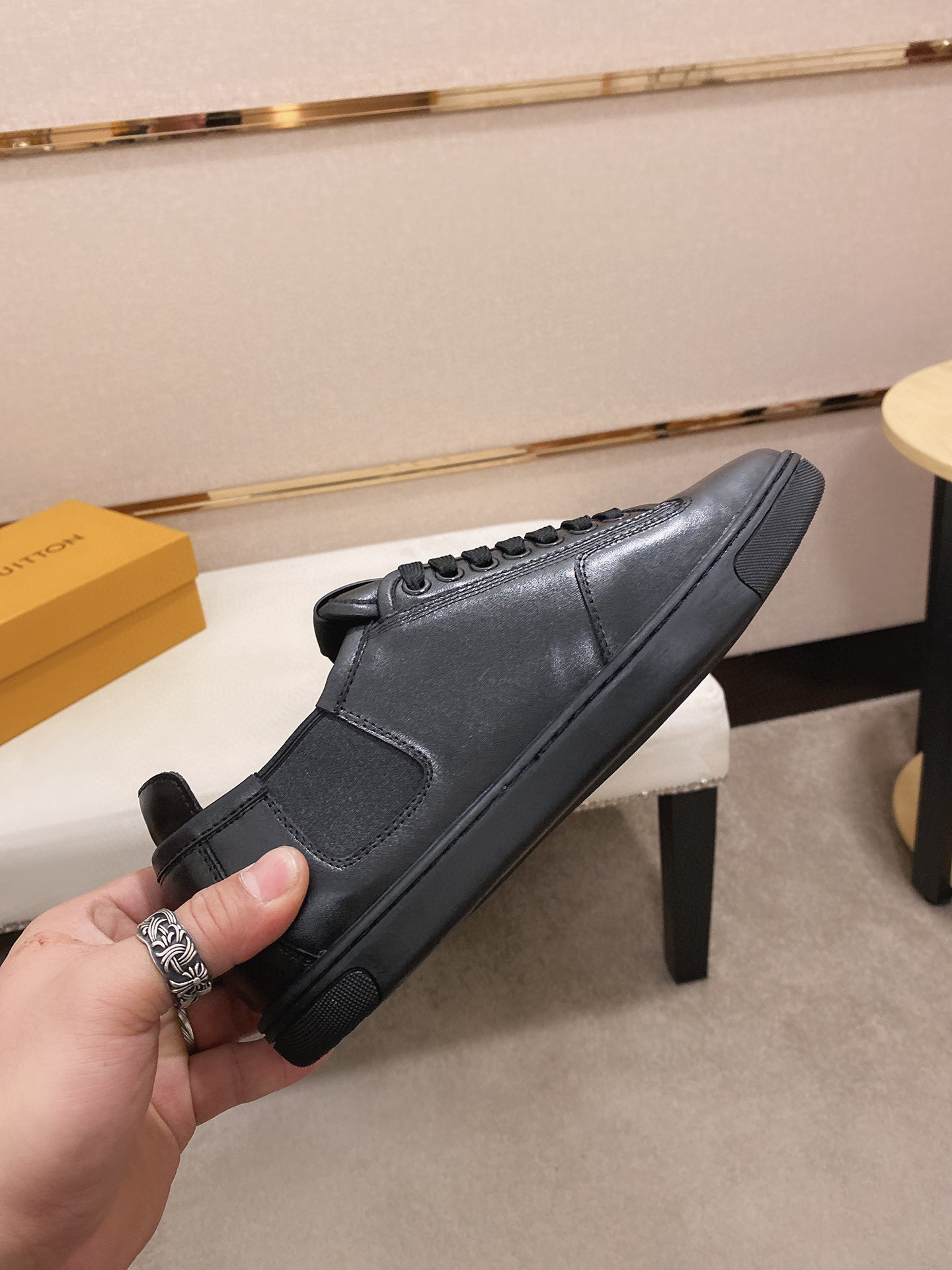 louis vuitton casual shoes size 38-44 - Image 5