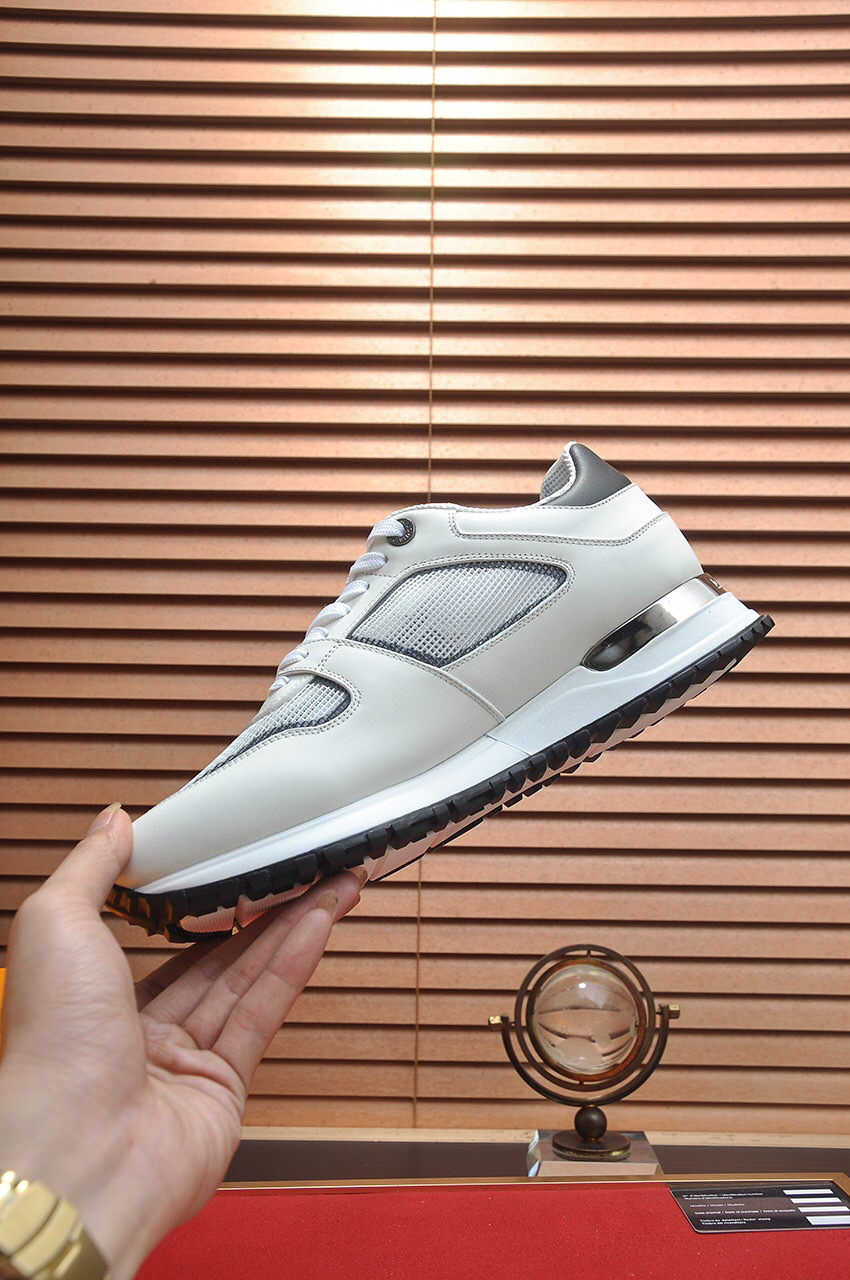 louis vuitton high-end sneakers size 38-44 - Image 5