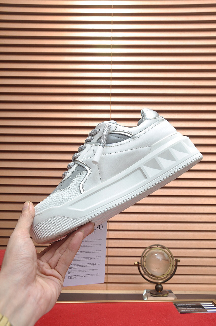 valentino unisex sneakers 35-44 - model 8060360 - Image 5