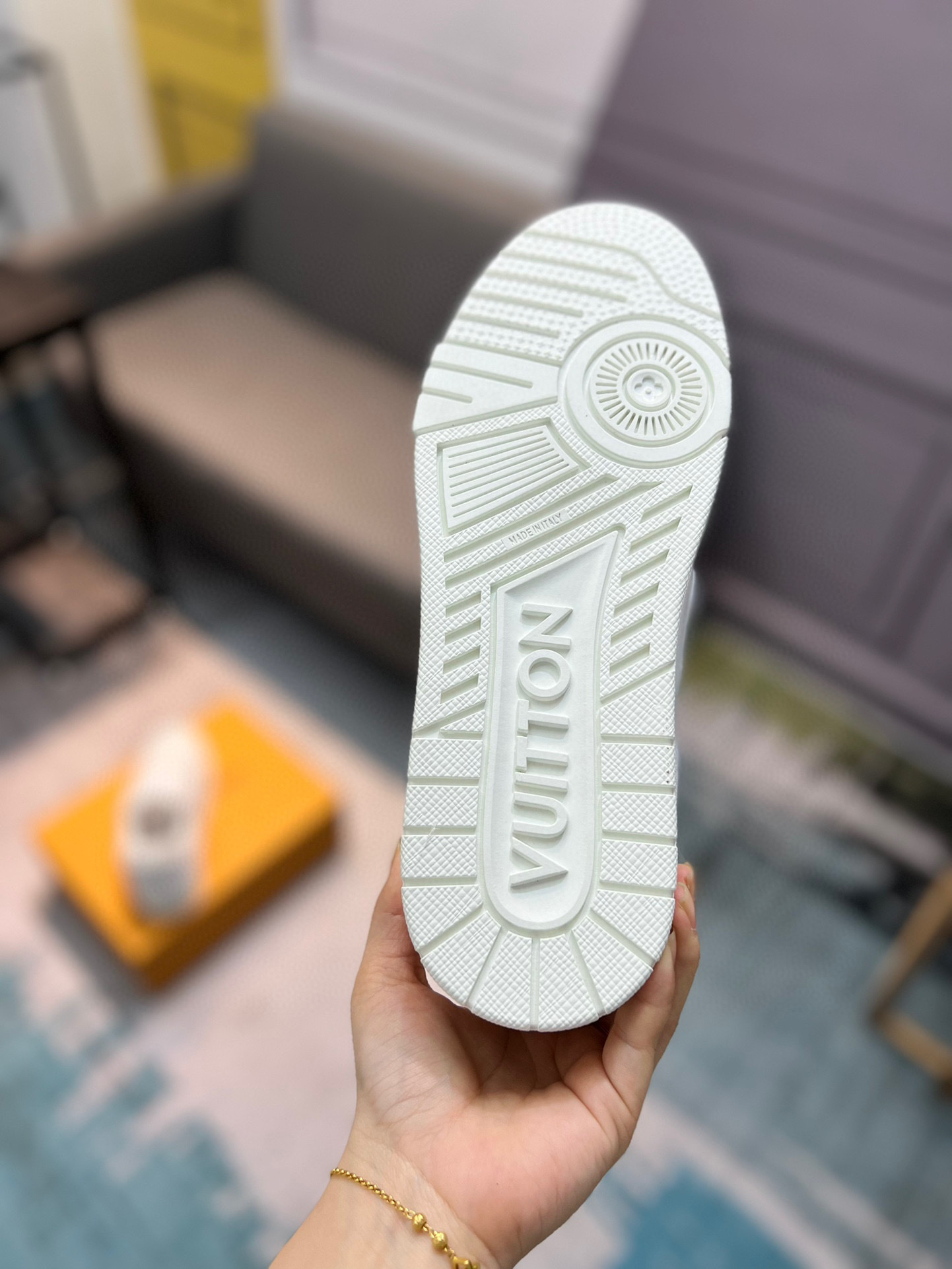 louis vuitton l casual shoes size 39-44 - Image 5