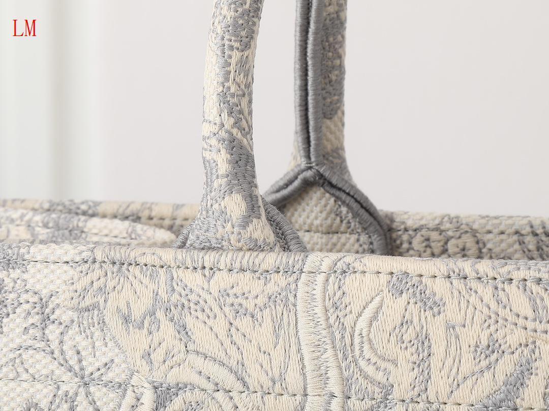dior christian dior tote bag - 36 x 27.5 x 16.8 cm - Image 5