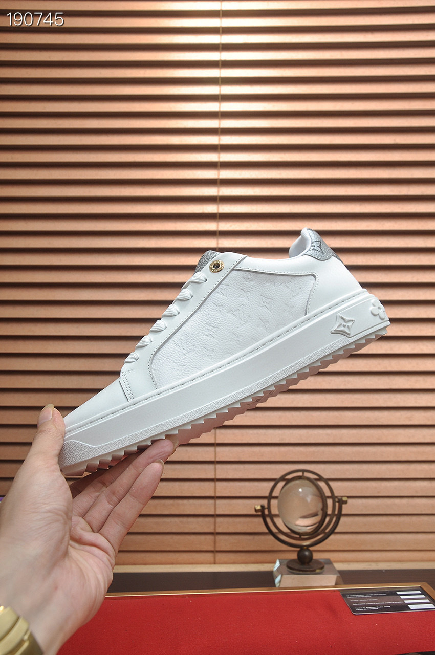 louis vuitton l casual shoes size 38-44 gl290 - Image 5