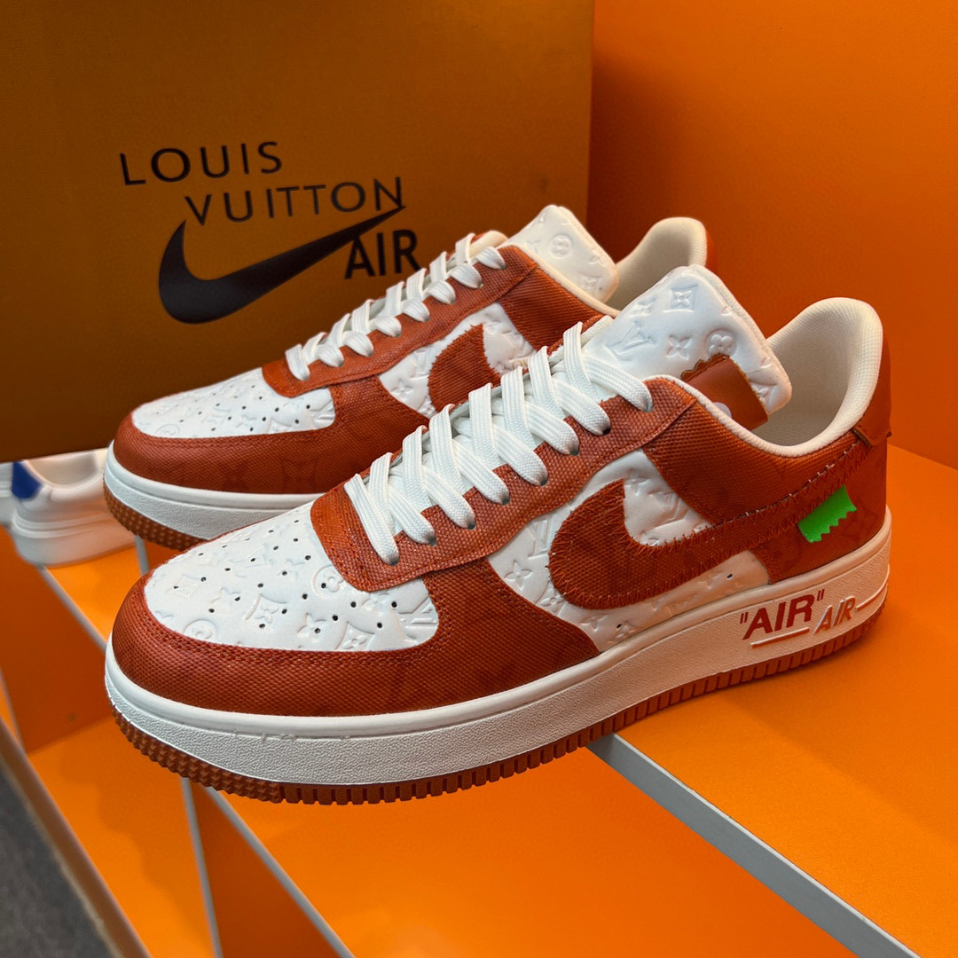 louis vuitton air sneakers - size 38-44