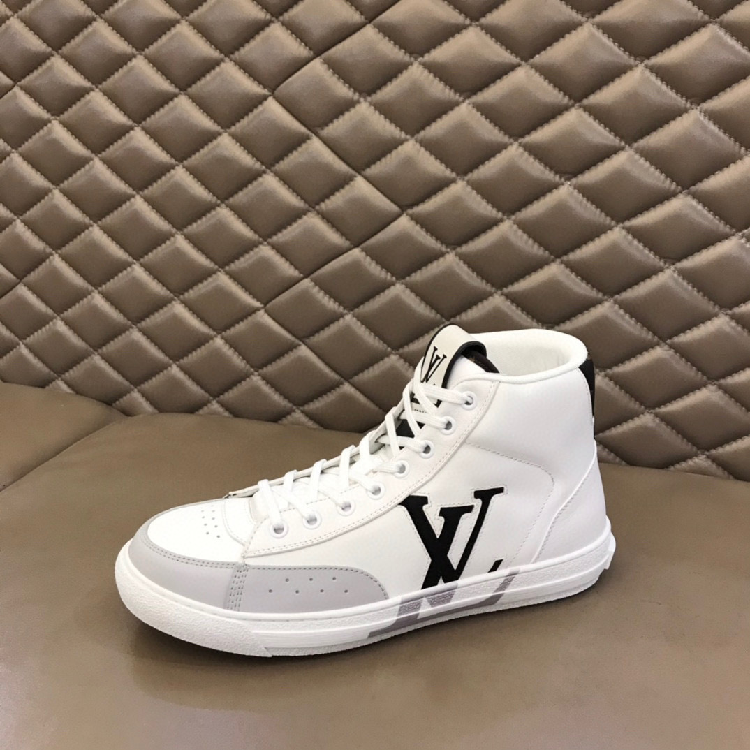 louis vuitton high-top sneakers size 38-44 - Image 5