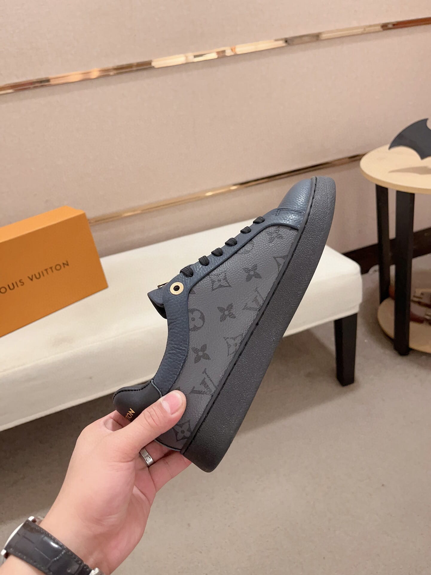 louis vuitton casual shoes size 38-44 - Image 5