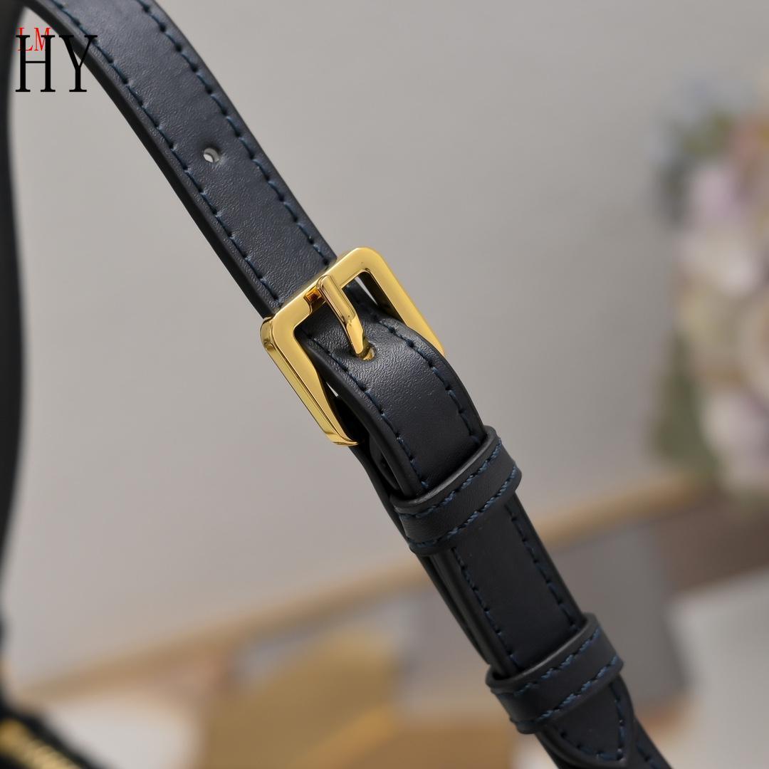dior 23*13*6 monogram shoulder bag - Image 5