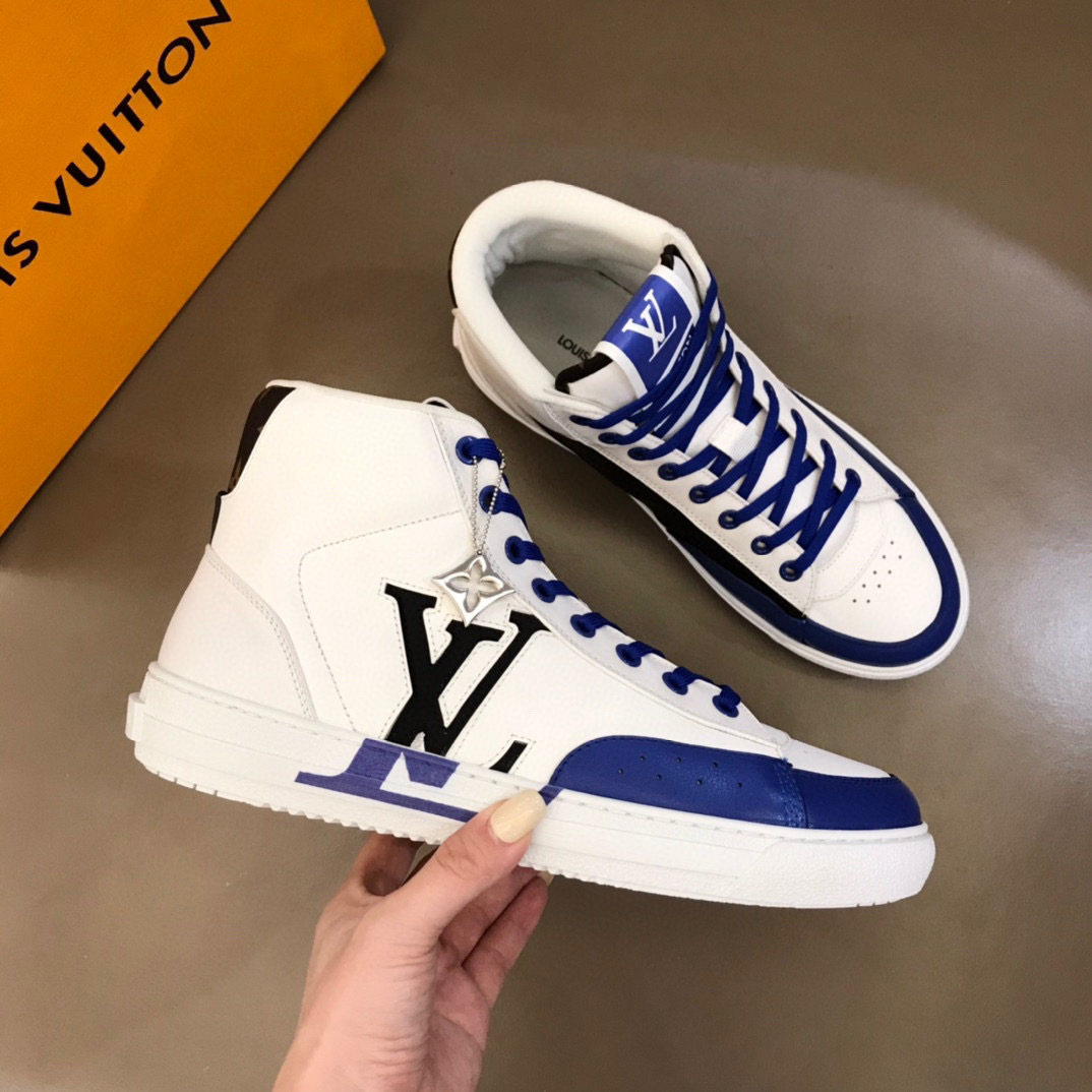 louis vuitton high-top sneakers 38-44 - Image 5