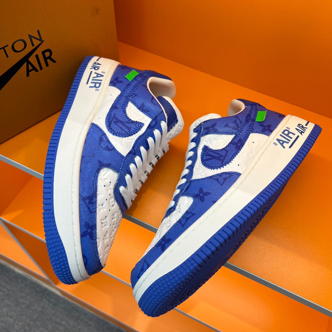 louis vuitton air sneakers - size 38-44 - Image 5