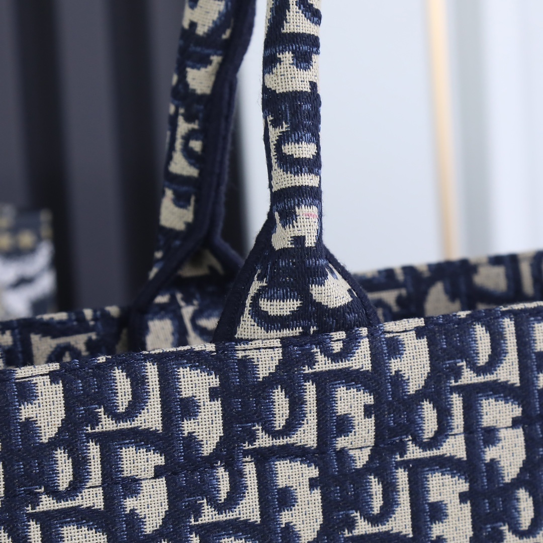 christian dior tote bag - 42x35x15cm - Image 5