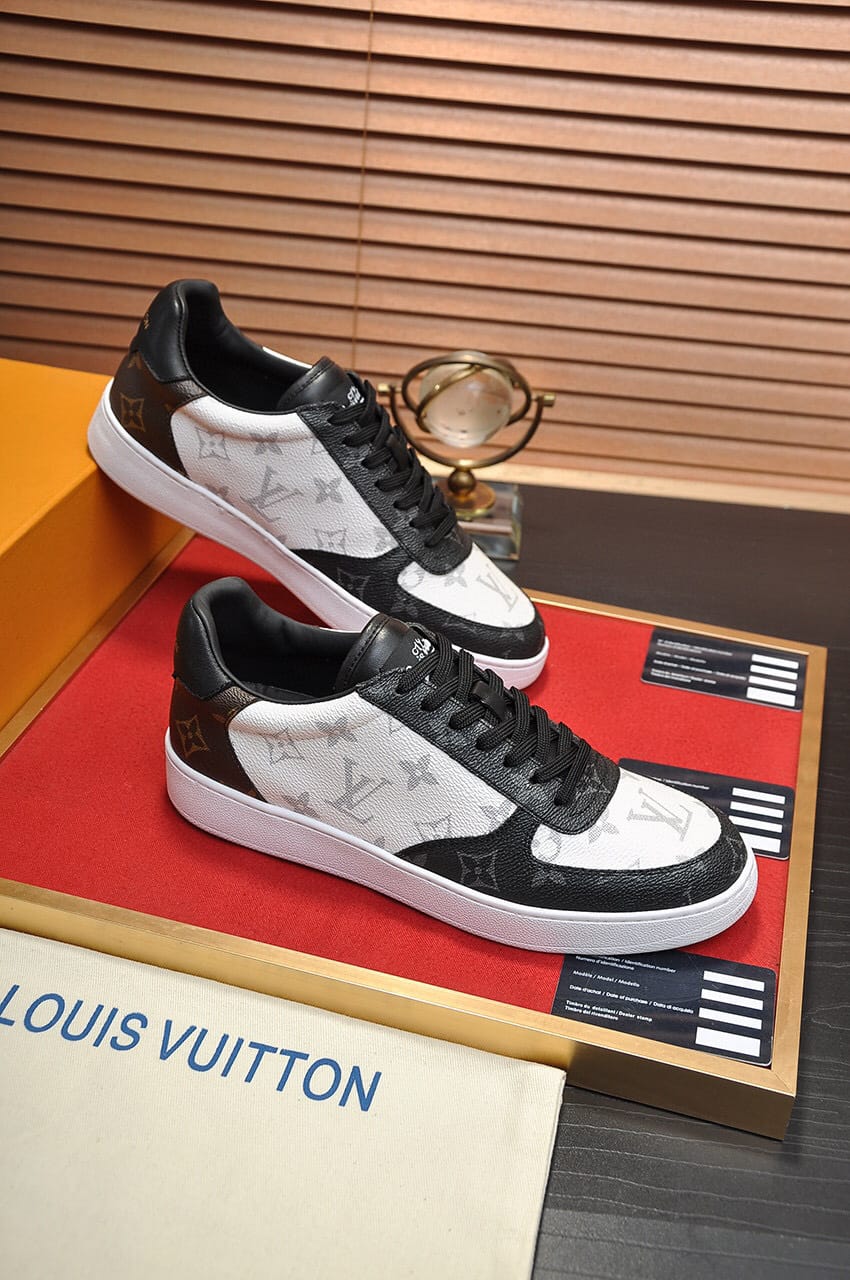 louis vuitton casual sneakers - size 38-44 - Image 5