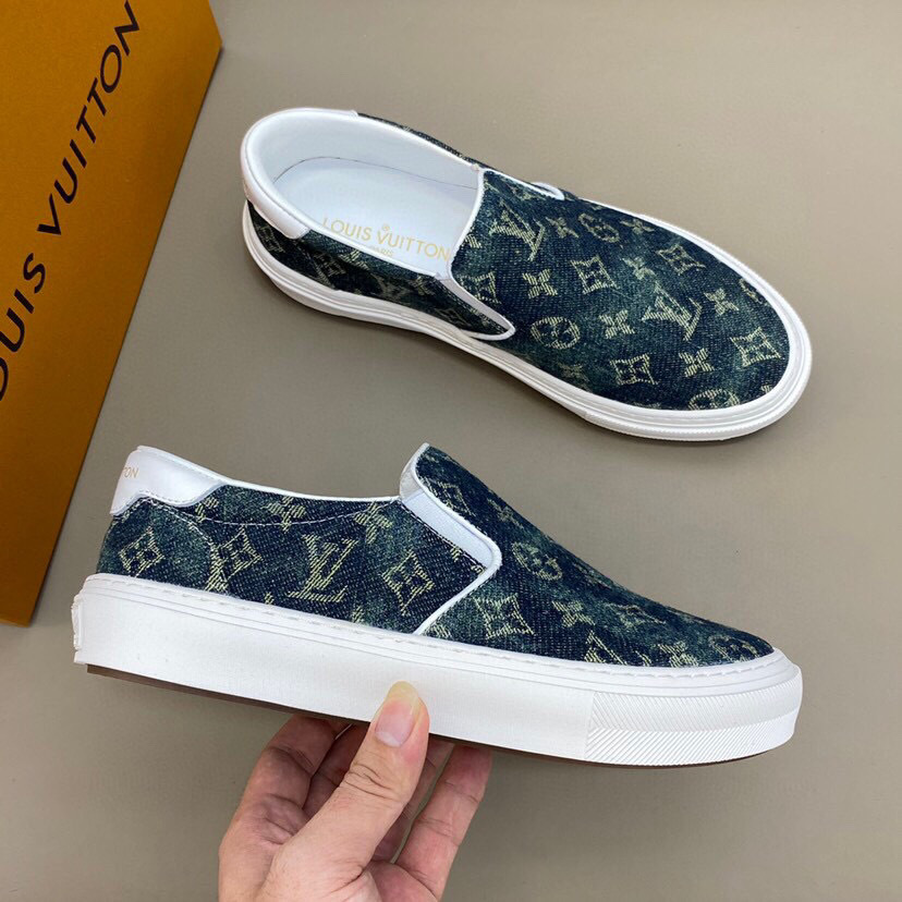 louis vuitton slip-on shoes size 38-44 - Image 5