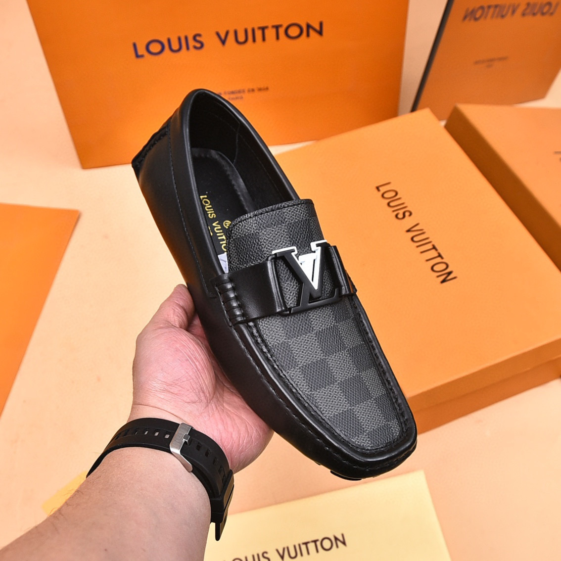 louis vuitton slip-on shoes size 38-44 - Image 5
