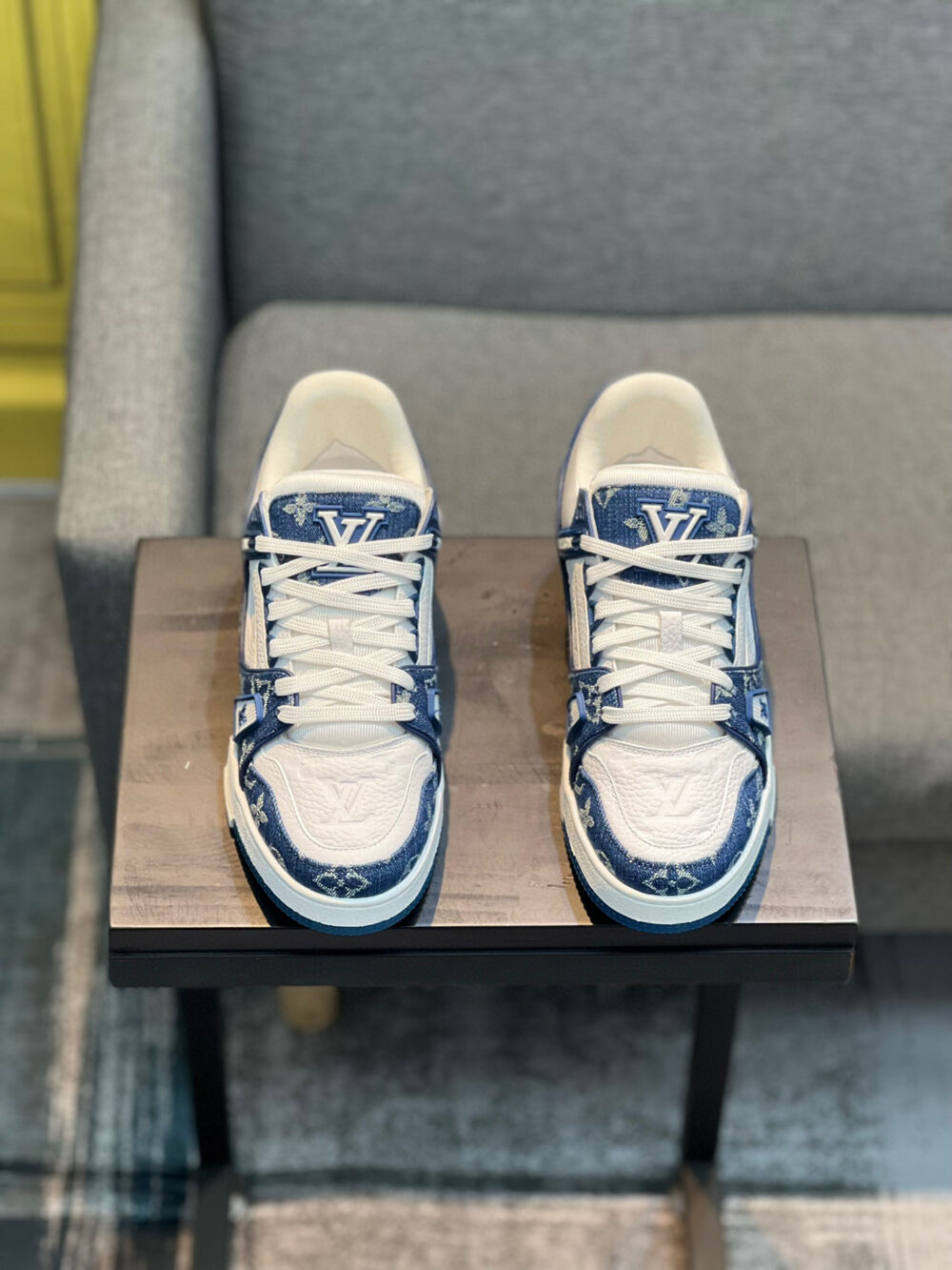 louis vuitton stellar sneaker - size 40 - Image 5