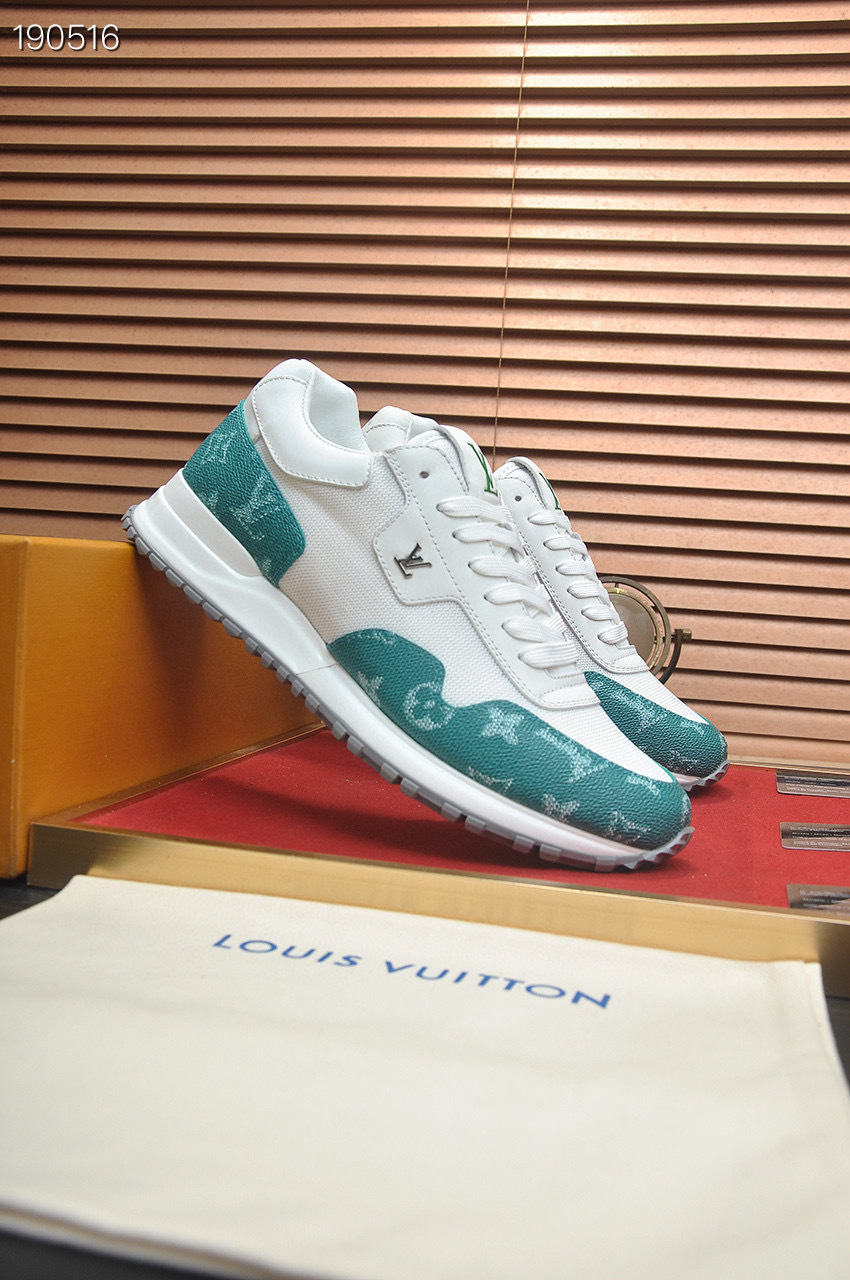 louis vuitton l sports shoes gl380 size 38-44 - Image 5