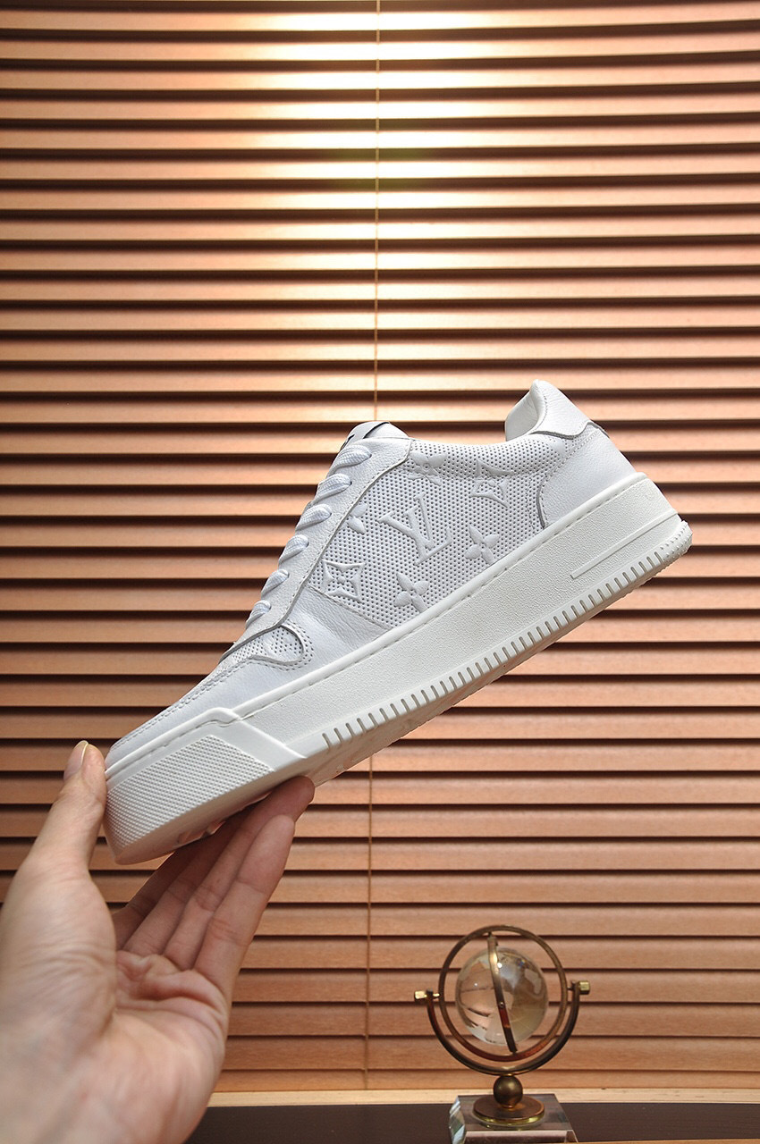 louis vuitton l casual shoes - size 38-44 - Image 5