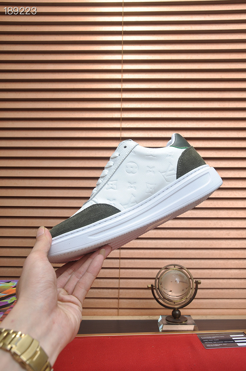 louis vuitton casual shoes gl290 size 38-44 - Image 5