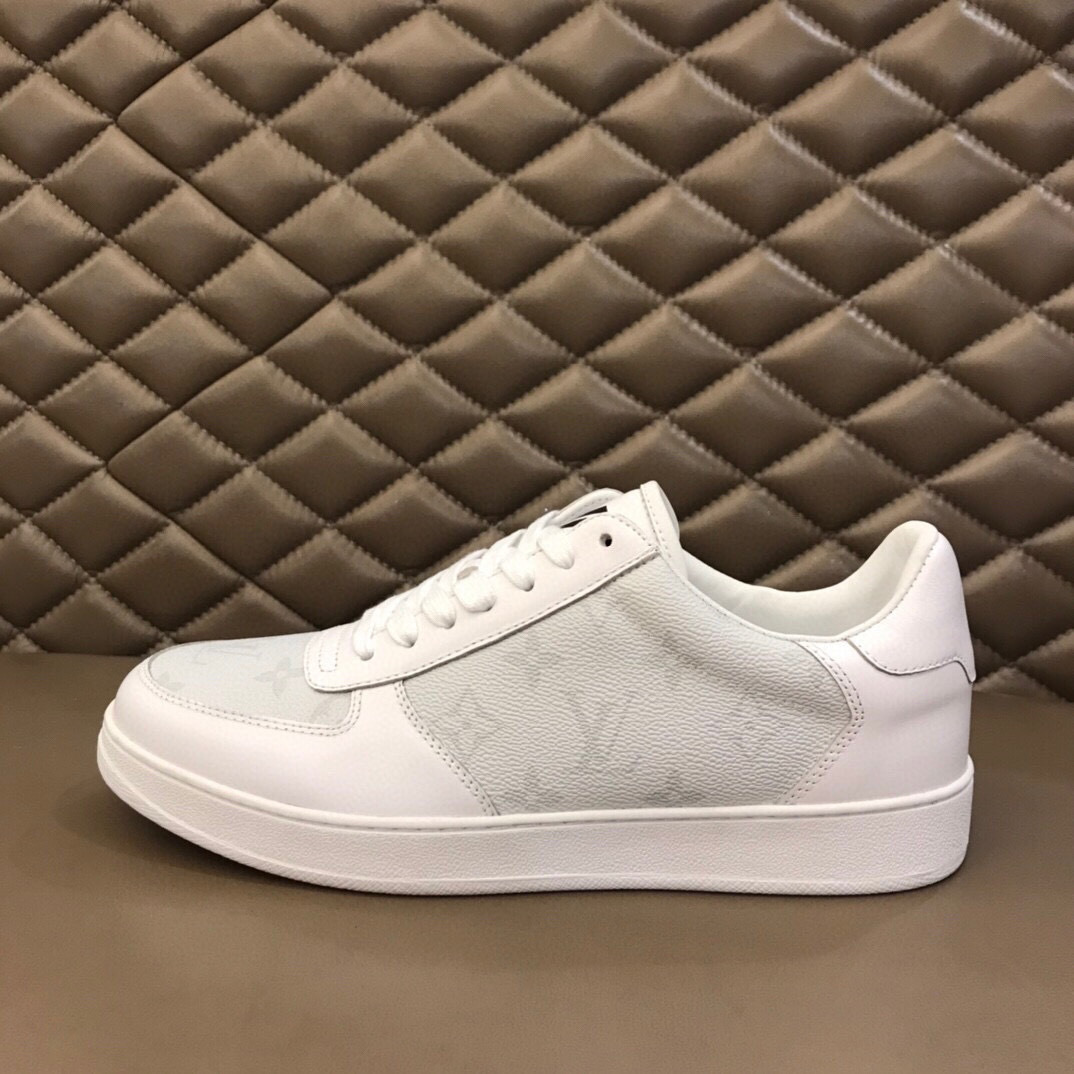 louis vuitton l casual shoes size 38-44 - Image 5