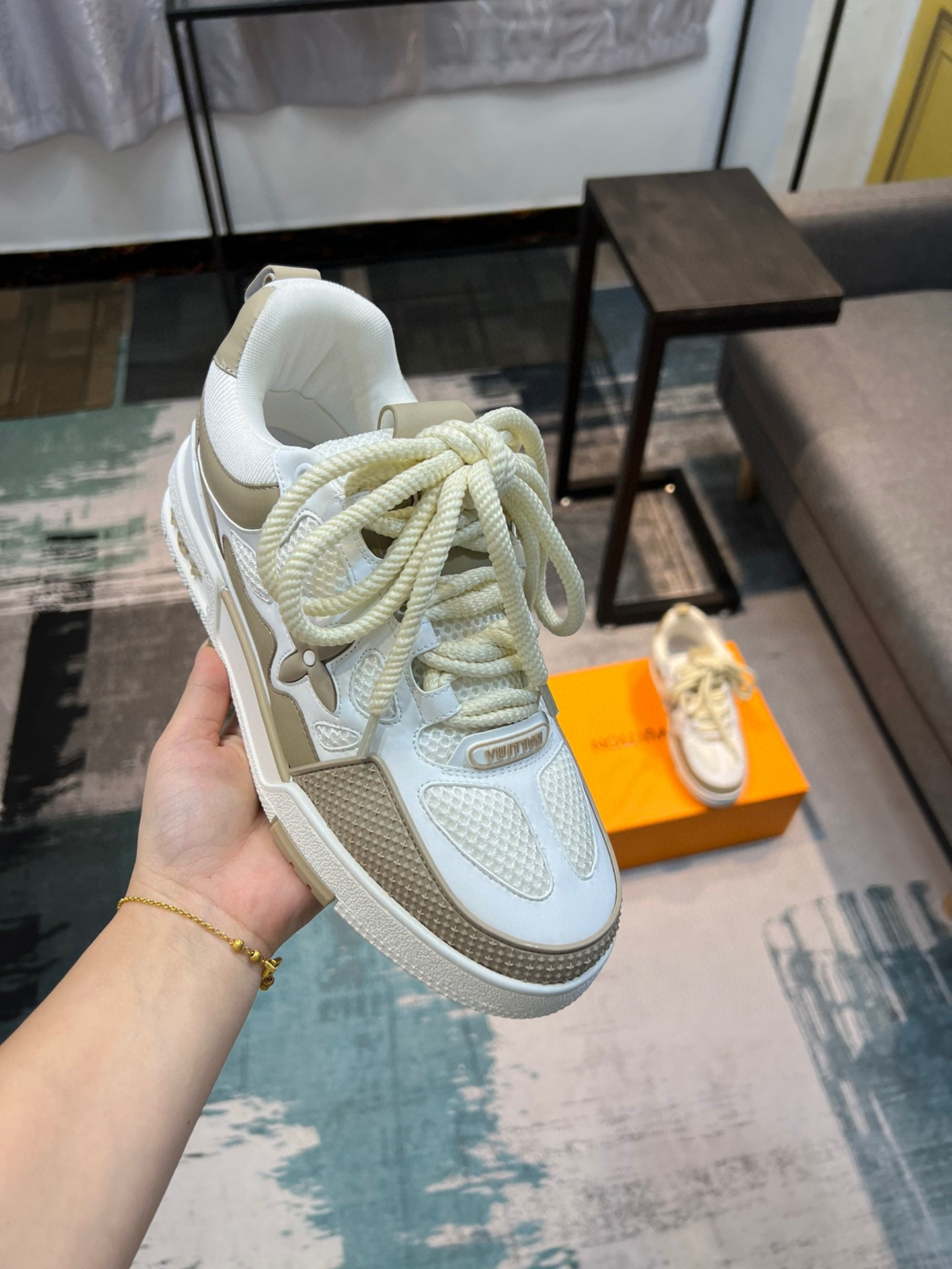 louis vuitton lv skate sneaker - size 35-44 - Image 5