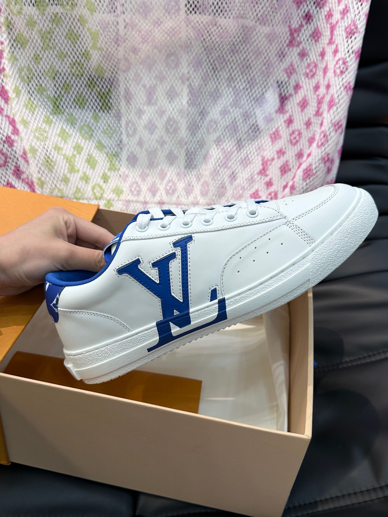 louis vuitton casual shoes 38-44 - Image 5