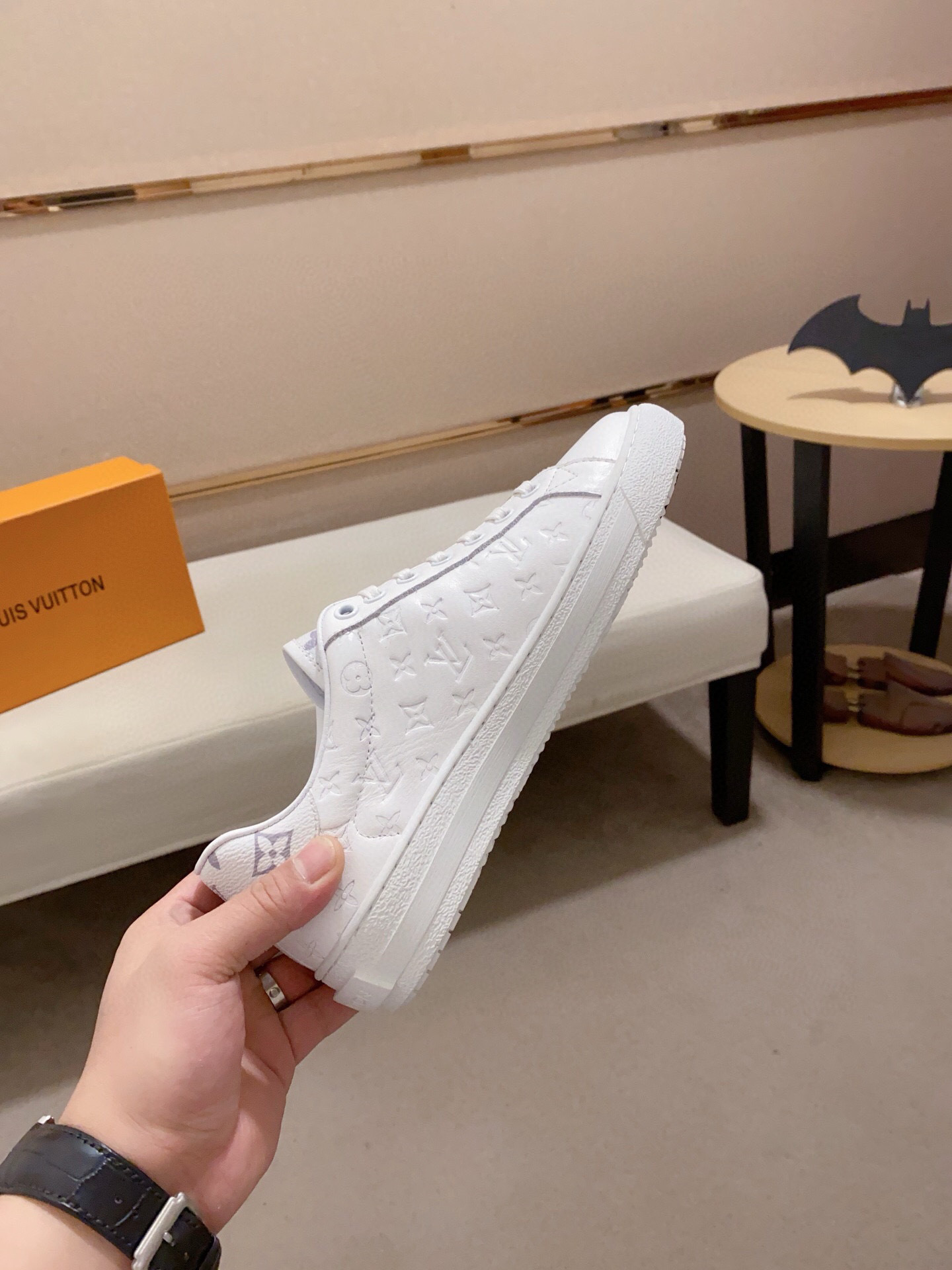 louis vuitton l casual shoes 38-44 - Image 5