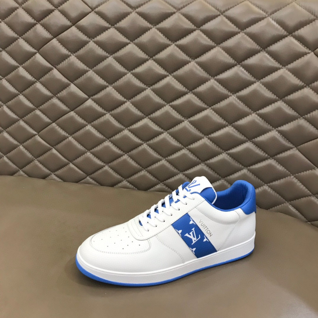 louis vuitton casual shoes 38-44 - Image 5