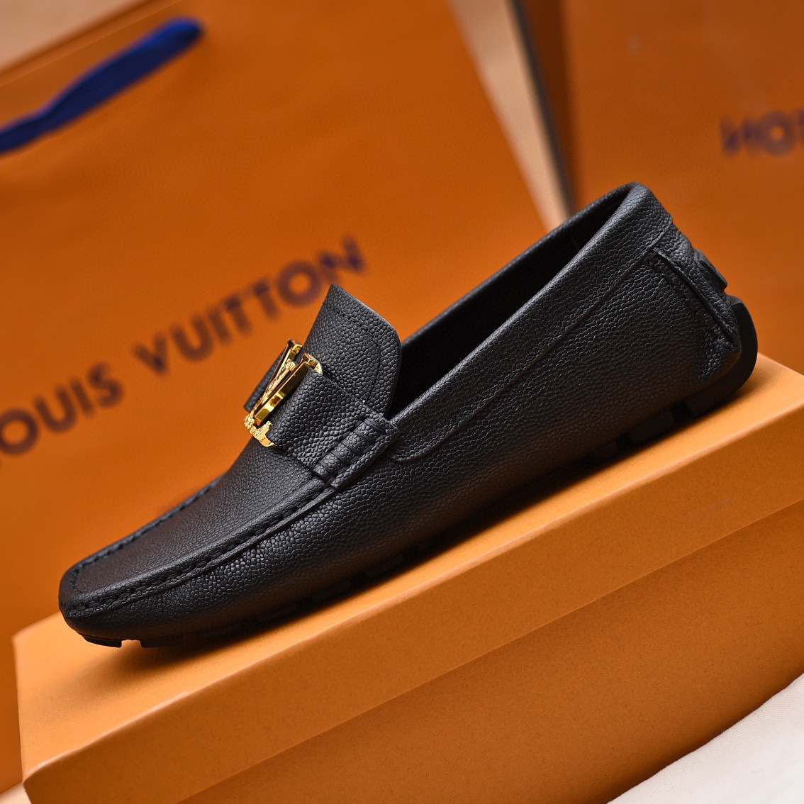 louis vuitton slip-on shoes size 38-44 - Image 5