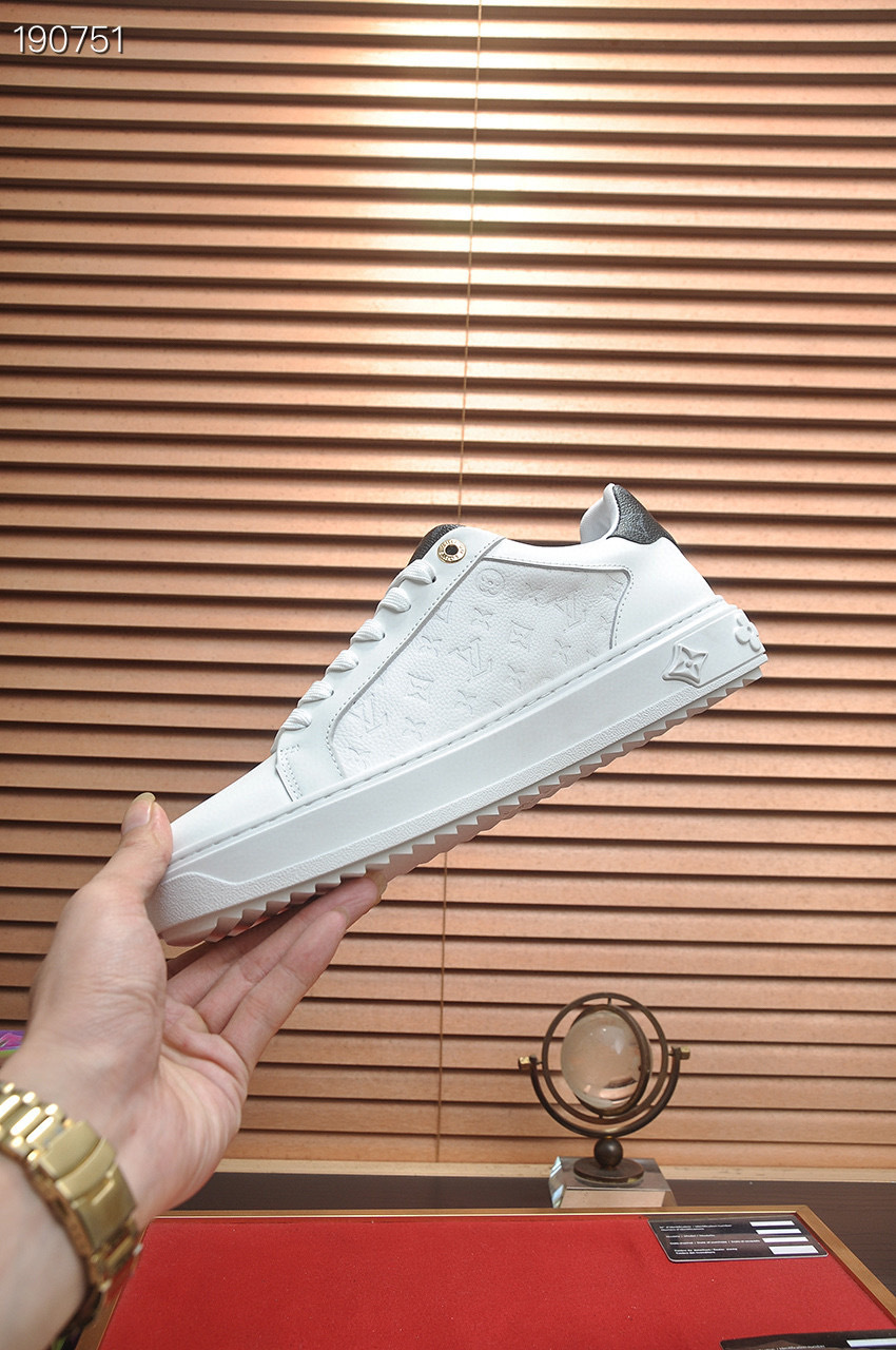 louis vuitton l casual shoes 38-44 gl290 - Image 5