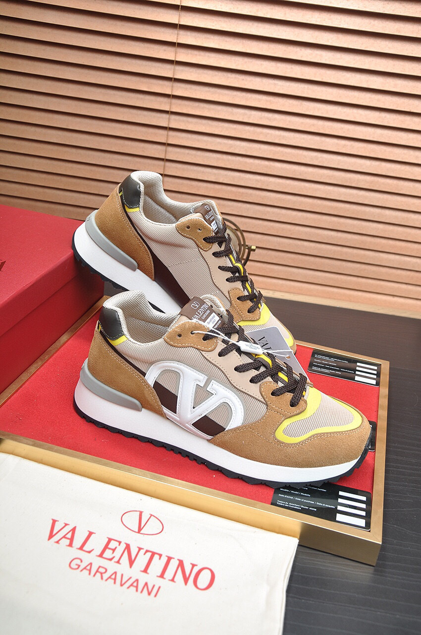 valentino garavani casual sneakers 38-44