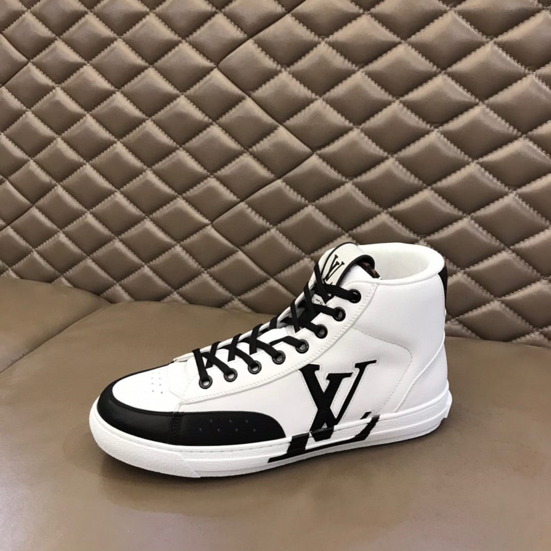 louis vuitton high-top sneakers 38-44 - Image 5
