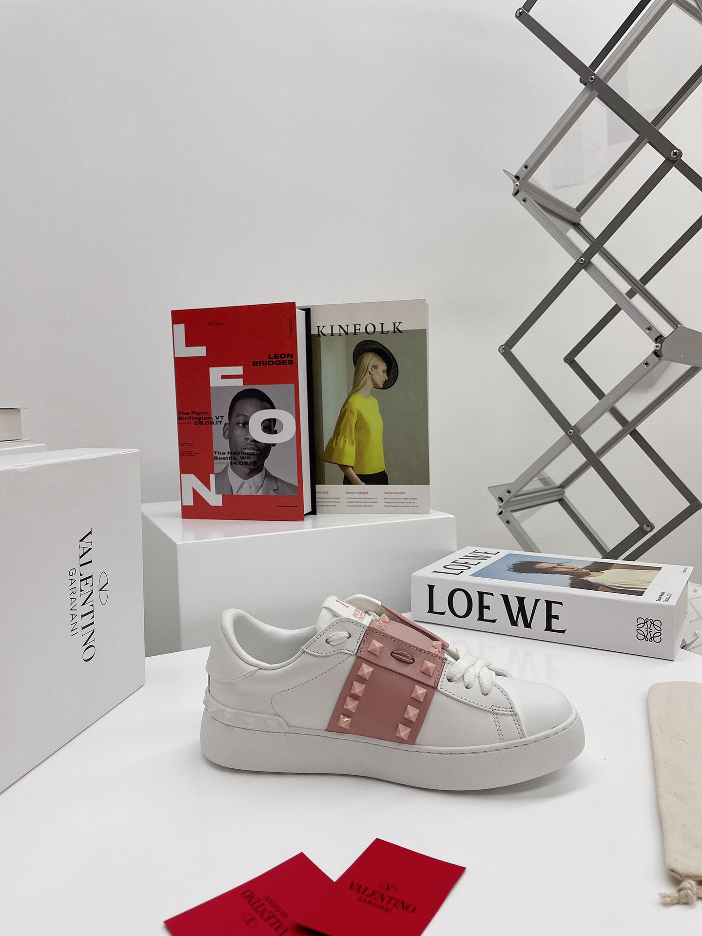 valentino garavani couples sneakers 35-44 - Image 5