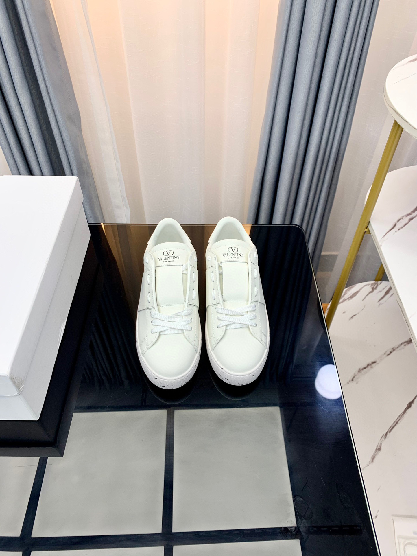 valentino open for a change sneakers - size 35-44 - Image 5