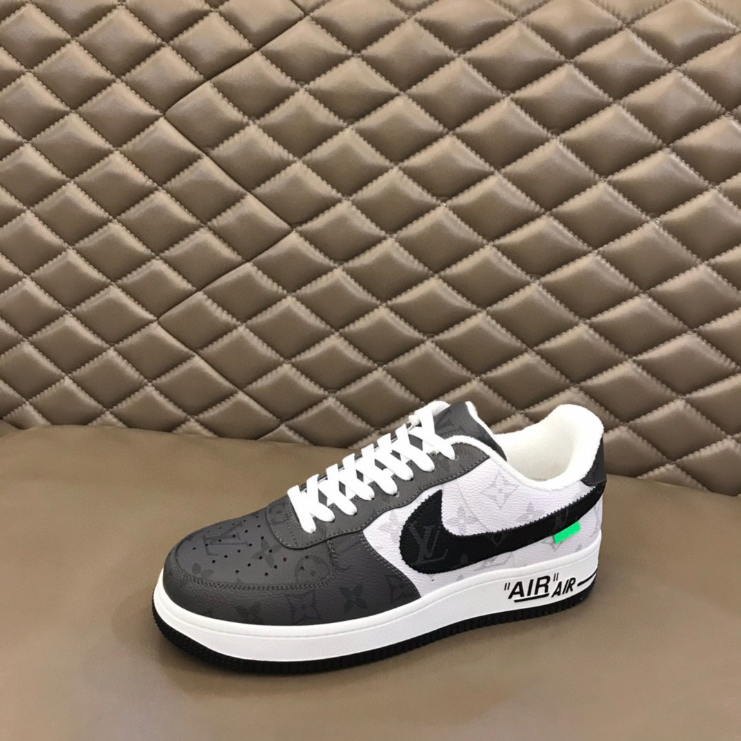 louis vuitton air sneakers size 38-44 - Image 5