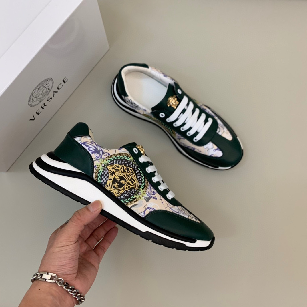 versace casual sneakers 38-44 8020230 - Image 5