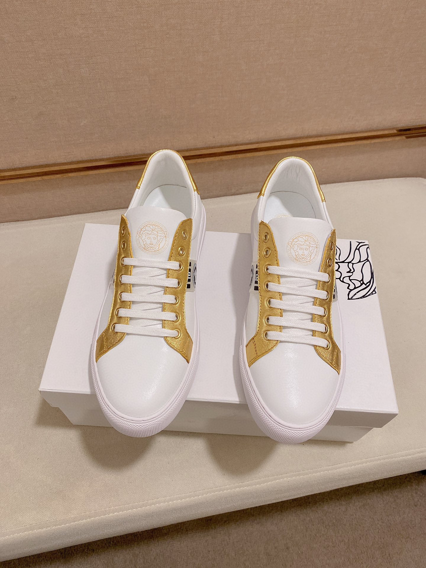 versace casual shoes - size 38-44 - model 8022210 - Image 5