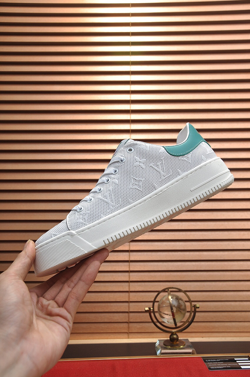 louis vuitton casual shoes 38-44 - Image 5
