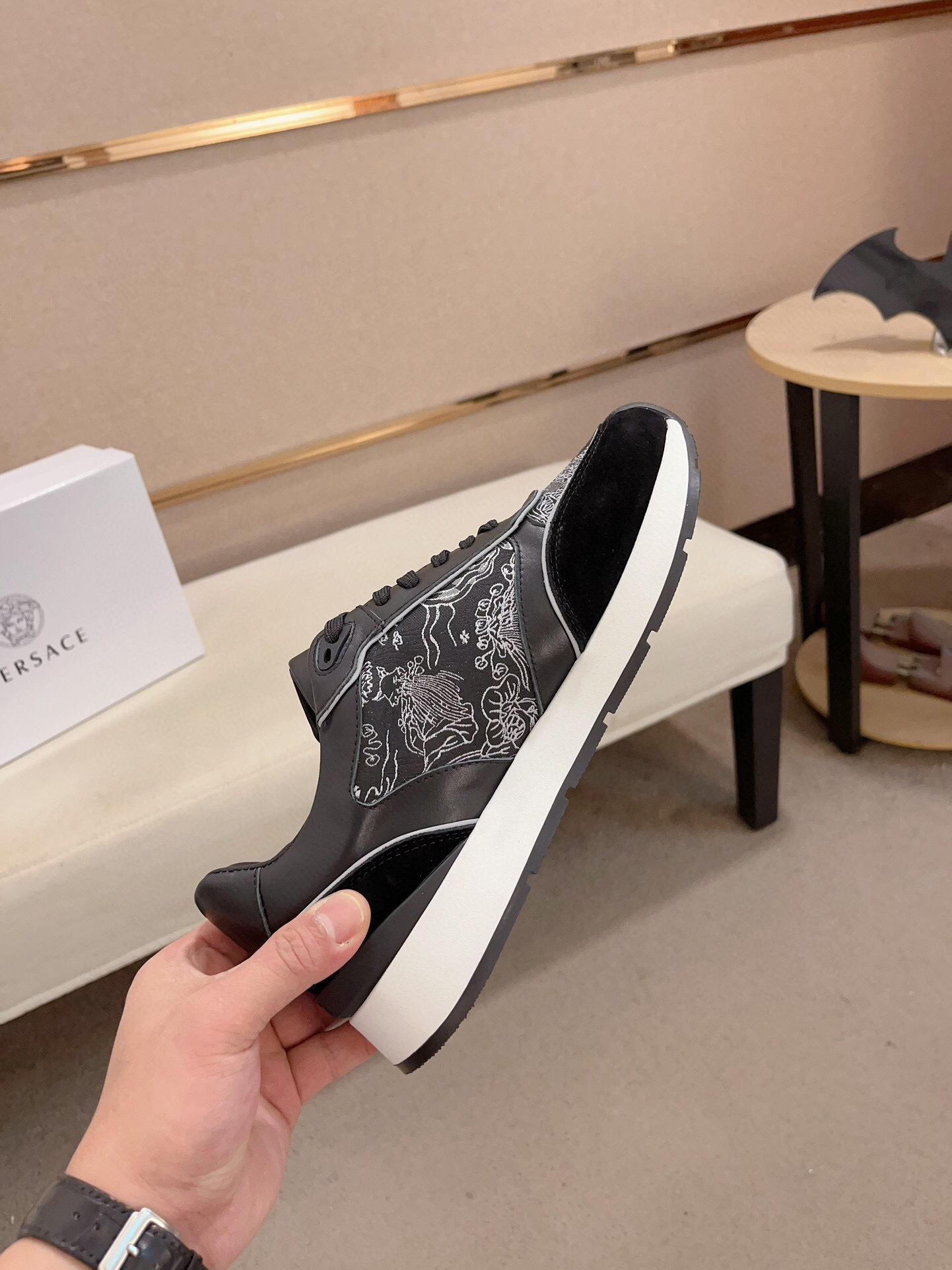 versace casual sneakers - size 38-44 - Image 5