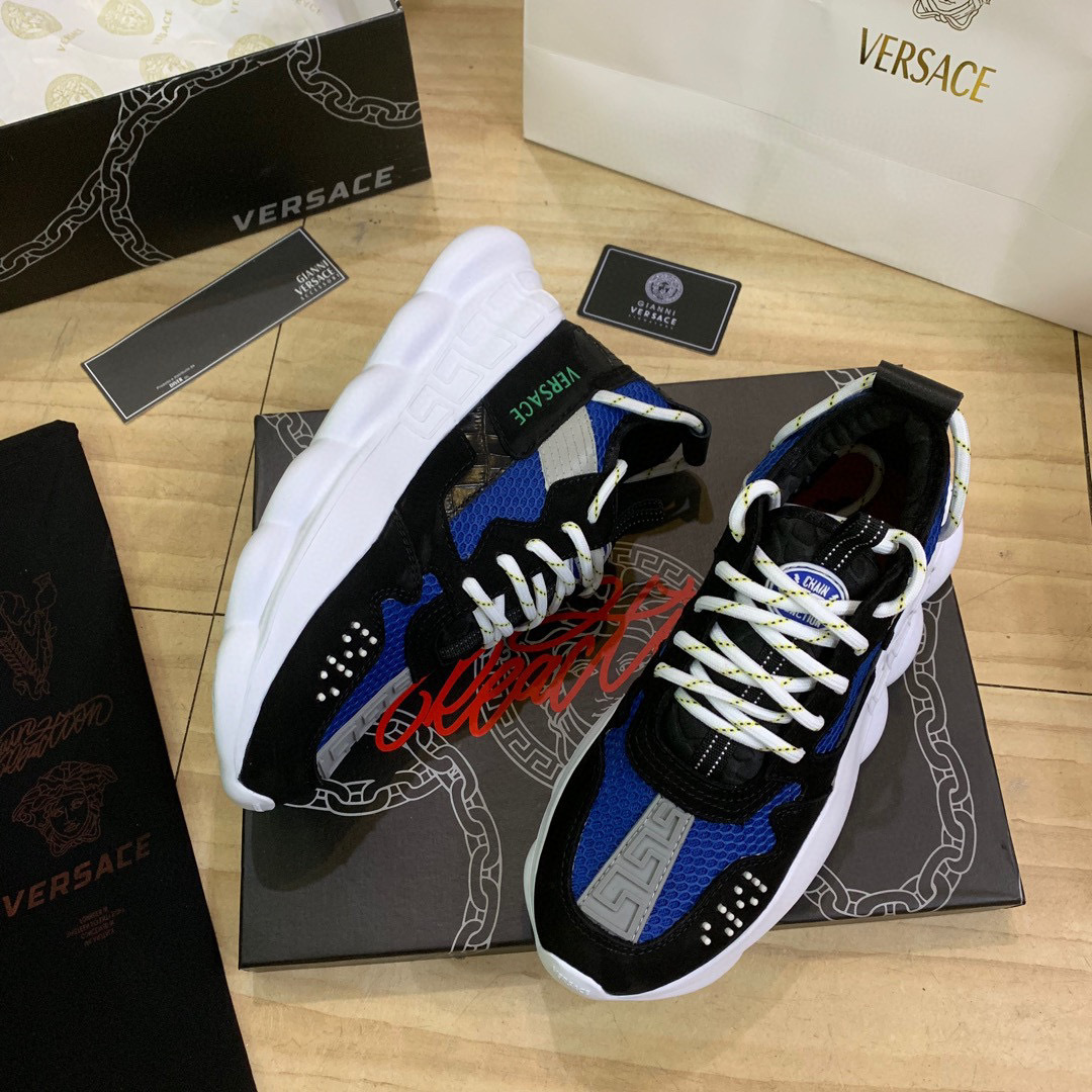 versace unisex dad sneakers - size 35-44 - Image 5