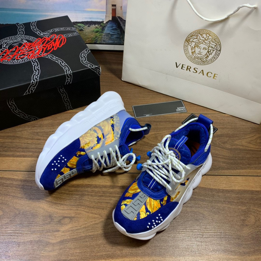 versace couples dad sneakers - size 35-44 - Image 5