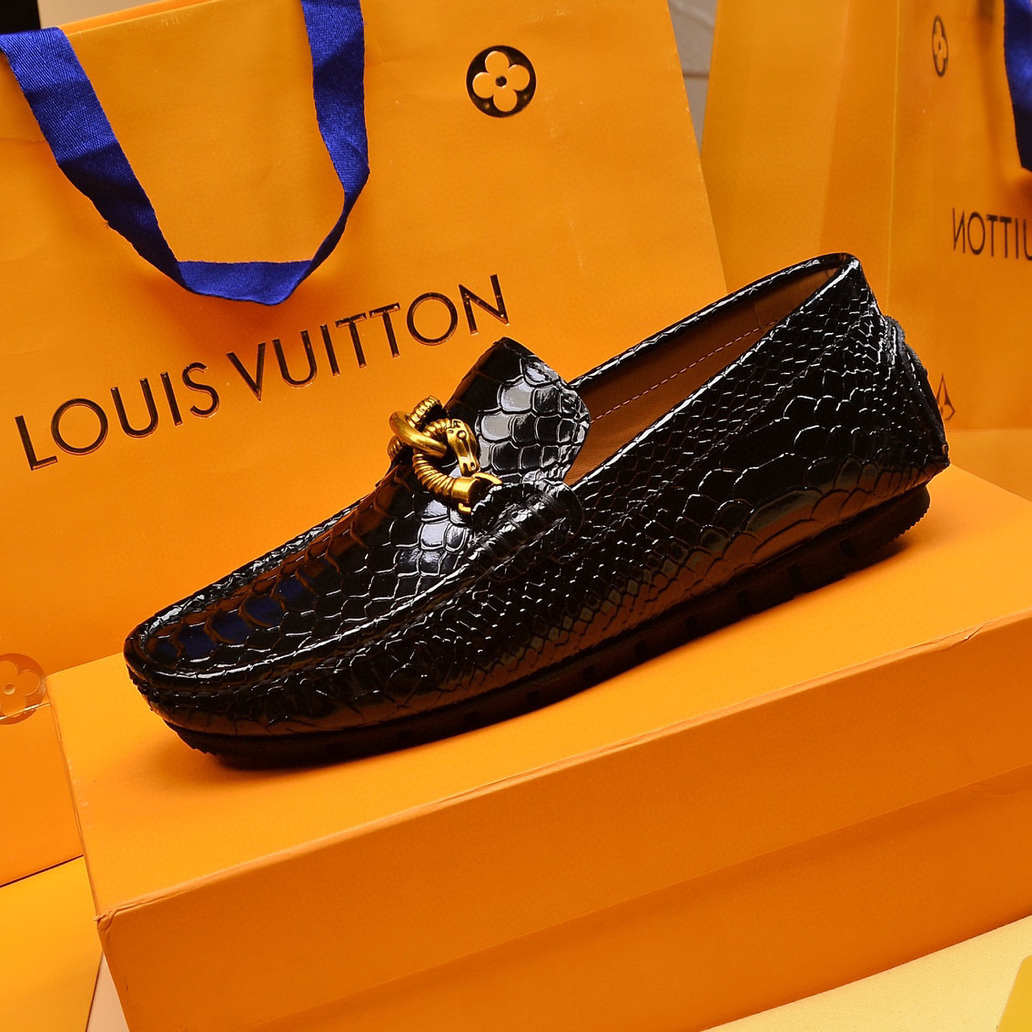 louis vuitton slip-on shoes size 38-44 - Image 5