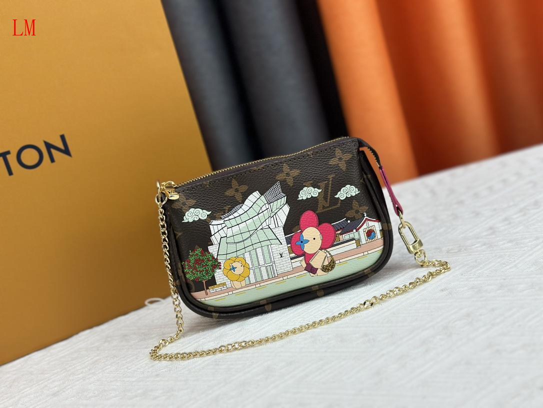 louis vuitton 15.5x10.5x4 monogram bag