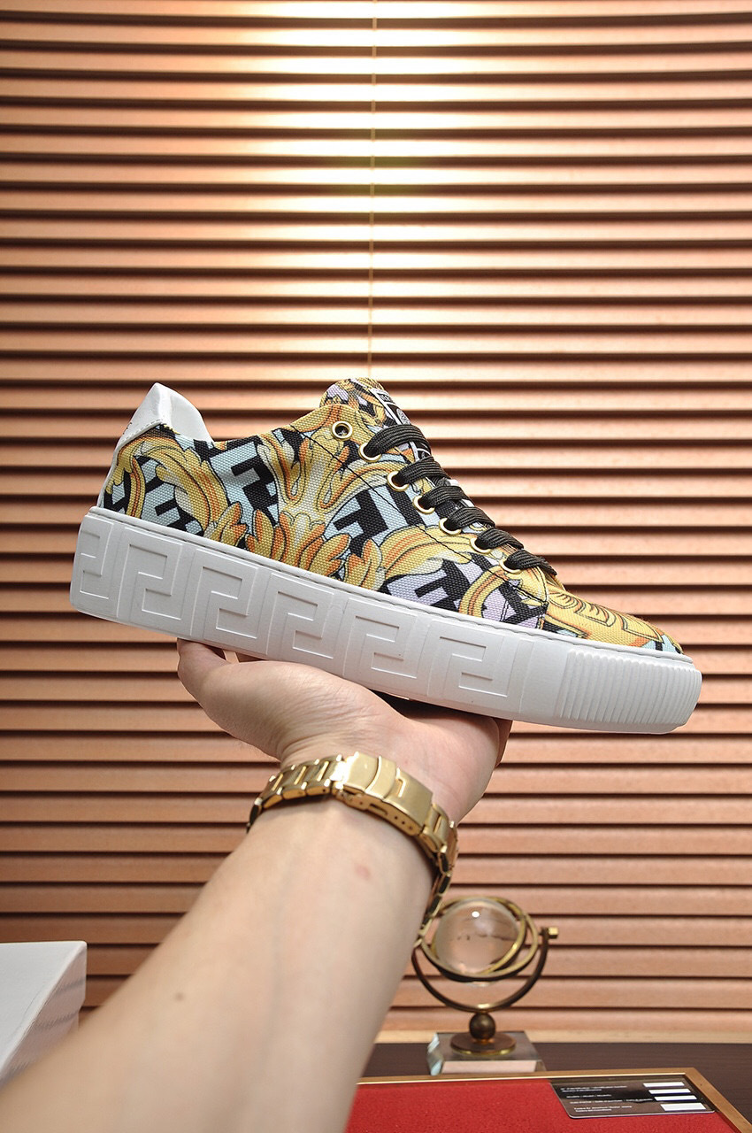 versace casual sneakers 38-44 - Image 6