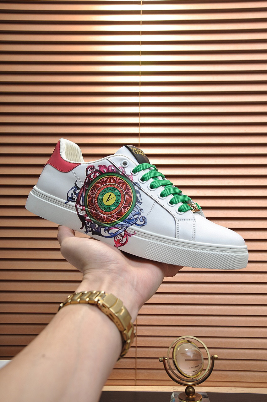 versace casual sneakers - size 38-44 - Image 6