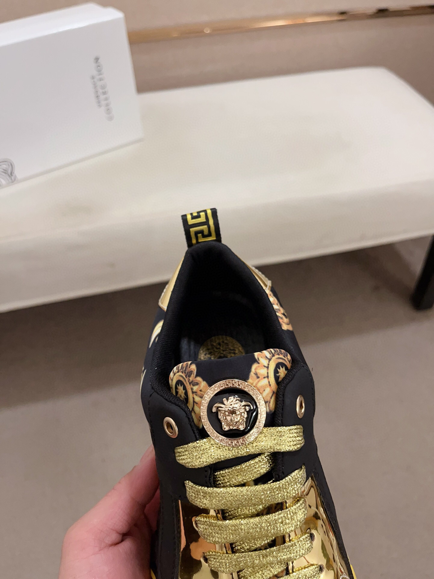 versace casual sneakers 38-44 8022220 - Image 6