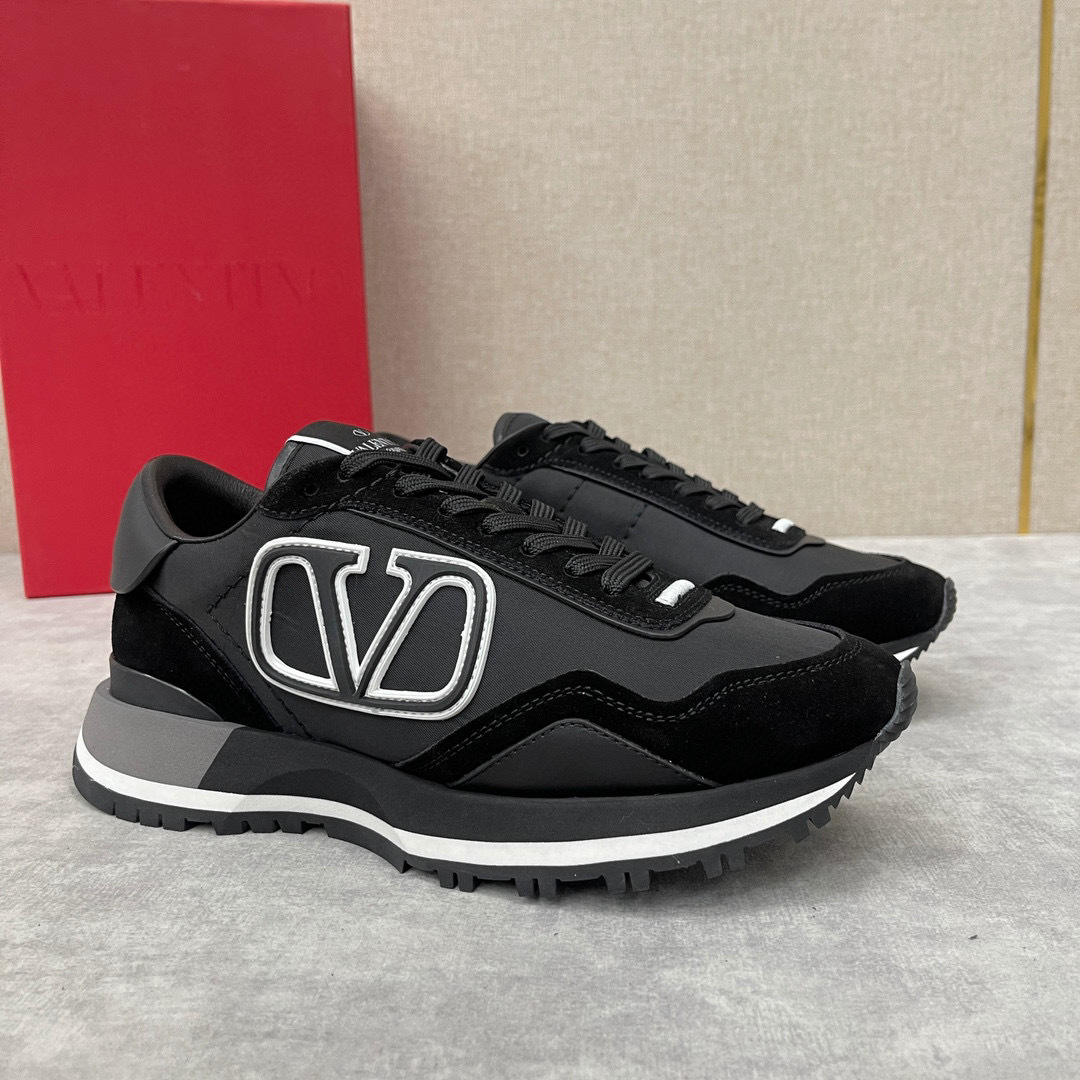 valentino high-end casual sneakers - size 35-44 - Image 6