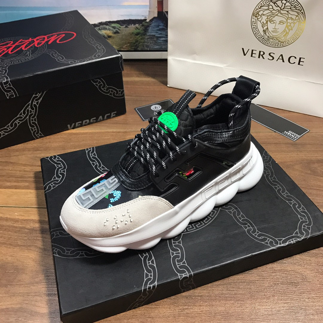 versace couple dad sneakers 35-44 8063270 - Image 6