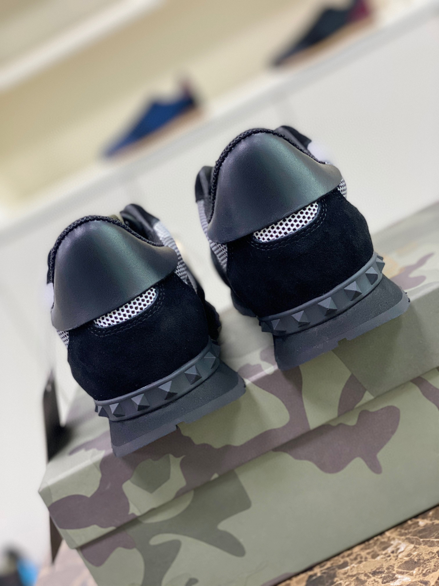 valentino casual sneakers size 38-44 - Image 6